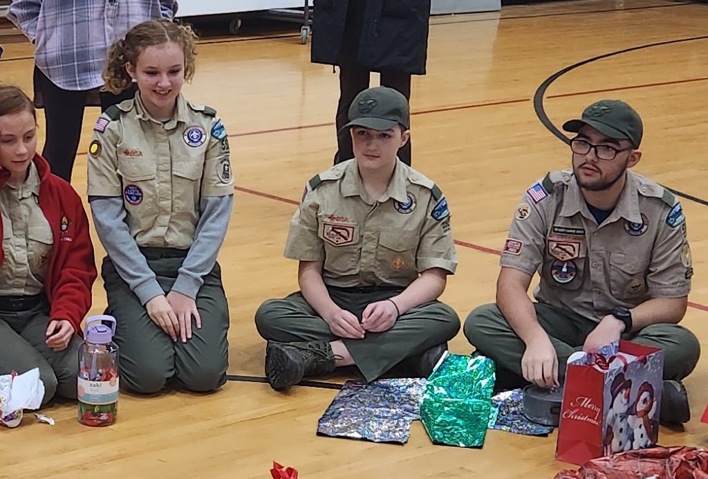 troop 592 & troop 5592