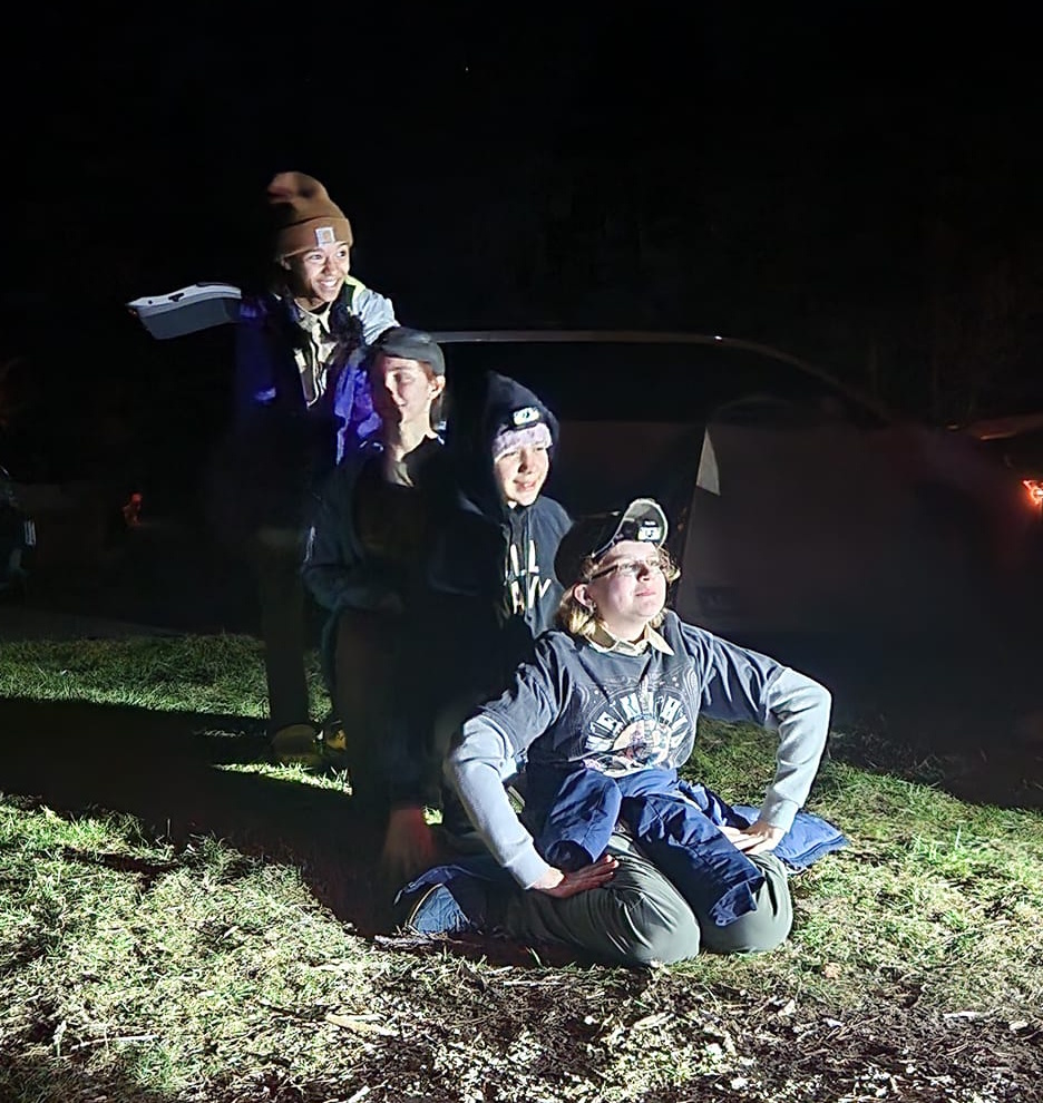 Scout skit