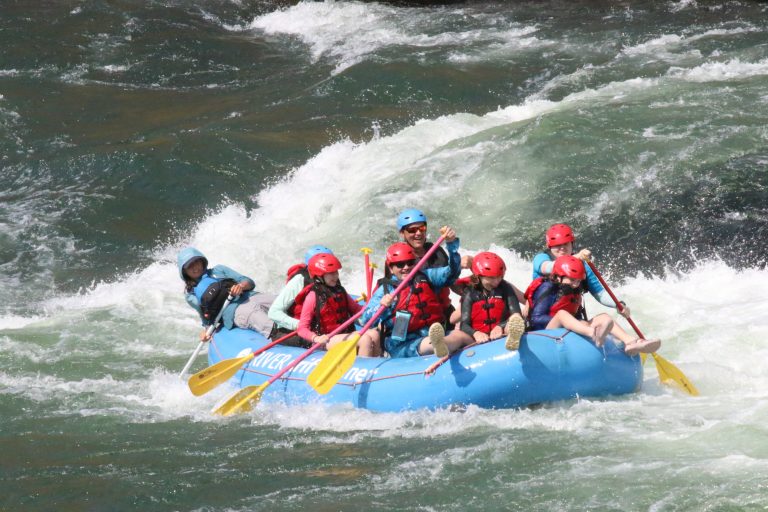 Scout Troops 592 and 5592 - Outside Adventures